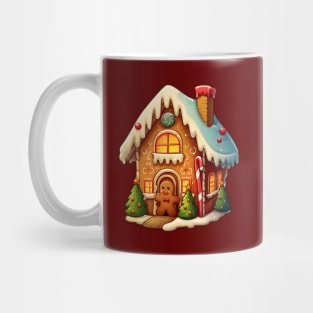 Gingerbread house Mug